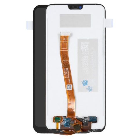 Дисплей для Huawei P20 Lite, черный, без рамки, High Copy, ANE L21 ANE LX1