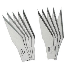 Лезо Pro'sKit 508 394A B для скальпеля Pro'sKit 8PK 394А Комплект: 10 шт. 