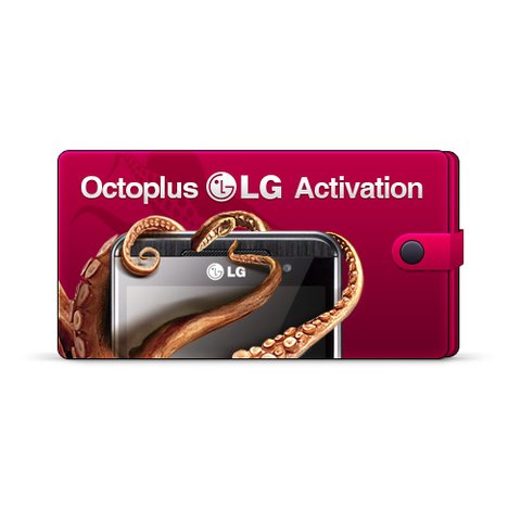 Активація Octoplus LG Tool для бокса донгла