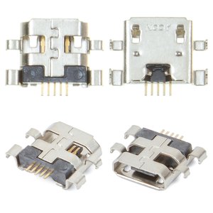 Конектор зарядки для Asus Nexus 7 google, 5 pin, micro USB тип B, ME571K K008 K009 