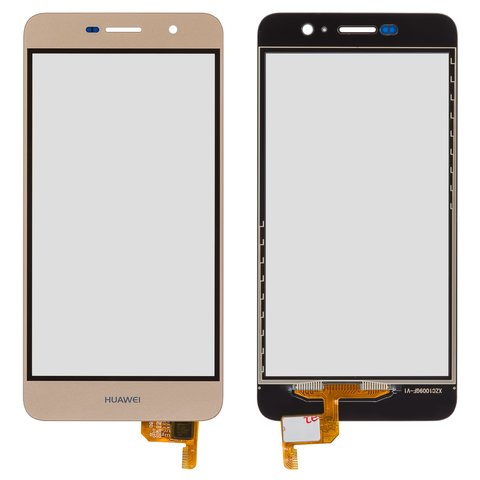 Сенсорний екран для Huawei Enjoy 5, Y6 Pro, золотистий