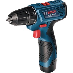 Аккумуляторная дрель шуруповерт Bosch GSR 120 LI