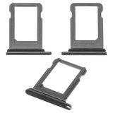 Тримач SIM-карти для iPhone XS, сріблястий