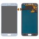 Дисплей для Samsung J400 Galaxy J4 (2018), голубой, с регулировкой яркости, Best copy, без рамки, Сopy, (TFT), lavenda