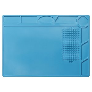 Килимок монтажний Mechanic V52, антистатичний, 320 мм, 230 мм, з комірками