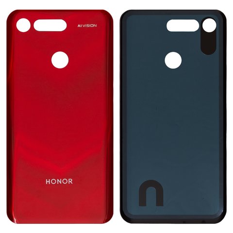 Задняя панель корпуса для Huawei Honor View 20 V20 , красная, phantom red