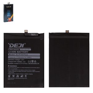 Акумулятор Deji HB386589ECW для Huawei Honor 8X, Mate 20 lite, Li ion, 3,82 B, 3750 мАг