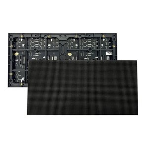 LED модуль Hoozoe для рекламных екранов P2.5 RGB SMD 320 × 160 мм, 128 × 64 точек, IP20, 1000 нт 