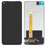 Дисплей для Oppo A53 5G, черный, без рамки, Original (PRC), PECM30, PECT30, DI0649JN01