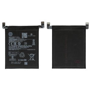 Акумулятор BP4J для Xiaomi Redmi Note 12 Pro Plus, Li Polymer, 3,87 B, 5000 мАг, Original PRC 