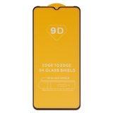 Захисне скло для Xiaomi Poco C50, Poco C51, Redmi A1, Redmi A1 Plus, Redmi A2, Redmi A2 Plus, сумісне з чохлом, Full Glue, (без упаковки), чорний
