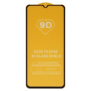 Защитное стекло для Nokia G42 5G, совместимо с чехлом, Full Glue, без упаковки , черный