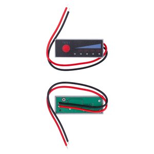 Индикатор уровня заряда аккумулятора 1S, 3.3 4.2V, для Li ion аккумуляторов