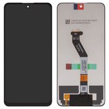 Дисплей для Xiaomi Poco M4 Pro 5G, Redmi Note 11 5G, Redmi Note 11S 5G, Redmi Note 11T 5G, черный, без рамки, (Box)