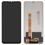 Дисплей для Oppo A31, A5 (2020), A9 (2020), чорний, без рамки, Сopy, CPH1931, CPH1959, CPH1933, CPH1935, CPH1943, CPH1937, CPH1939, CPH1941, CPH2015, CPH2073, CPH2081