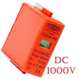 Сменный модуль УЗИП TOMZN TZG40-PV, 1P, 1000 В, SPD