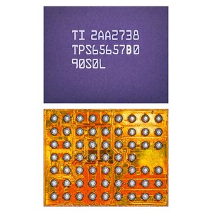 Микросхема управления питанием TPS65657B0 для Apple iPhone 14, iPhone 14 Plus, iPhone 14 Pro, iPhone 14 Pro Max
