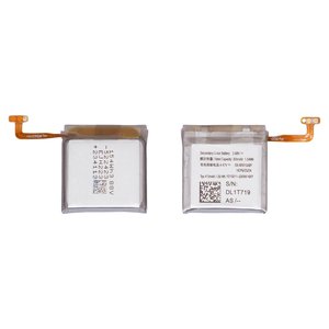 Акумулятор EB BR910ABY для Samsung Galaxy Watch 5 44mm, Li ion, 3,88 B, 398 мАг, Original PRC , R910 R915