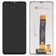 Дисплей для Samsung A047 Galaxy A04s, A136 Galaxy A13 5G, черный, без рамки, (Box), BV065WBM-L0A-8K00_R2.0