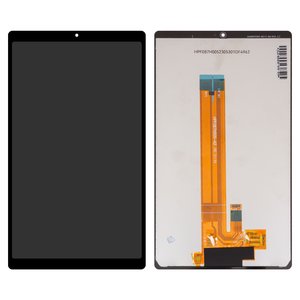 Дисплей для Samsung T220 Galaxy Tab A7 Lite Wi Fi; Samsung, черный, без рамки, High Copy
