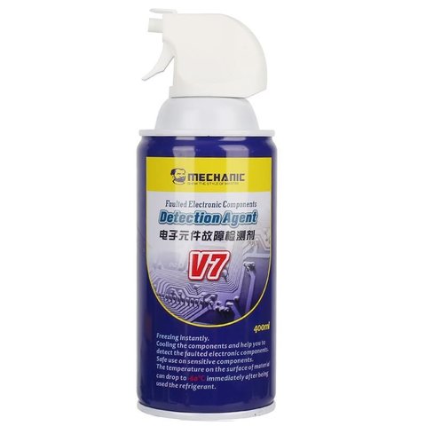 Засіб для заморозки Mechanic V7, 400 мл