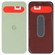 Задняя панель корпуса для Google Pixel 9, мятная , wintergreen