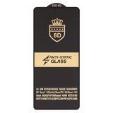 Защитное стекло ESD 6D для Realme 10, 11 4G, 9 Pro plus; Oppo A74, A78 4G (CPH2565), A93 4G, A94 4G, A94 5G, A95 4G, F19 Pro, F19 Pro Plus 5G, Reno 7, Reno 7 5G, Reno 8, Reno 8T, Reno4 Lite, Reno5 Lite, Reno5 Z; Xiaomi Redmi Note 10, Redmi Note 10S, Redmi Note 11, Redmi Note 12S; Samsung A515 Galaxy A51, A525 Galaxy A52, A536 Galaxy A53 5G, G780 Galaxy S20 FE, G781 Galaxy S20 FE 5G, совместимо с чехлом, Full Glue, Anti-Static, (без упаковки), черный