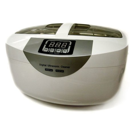 Baño de ultrasonido Jeken CD 4820 2,5l, 110V 