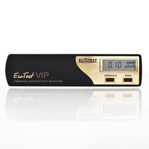 Personal Radiation Detector EcoTest VIP