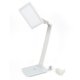 Dimmable Rotatable Shadeless LED Desk Lamp TaoTronics TT-DL09, White, EU