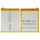 Batería BA611 puede usarse con Meizu M5, Li-Polymer, 3.8 V, 3070 mAh, Original (PRC)