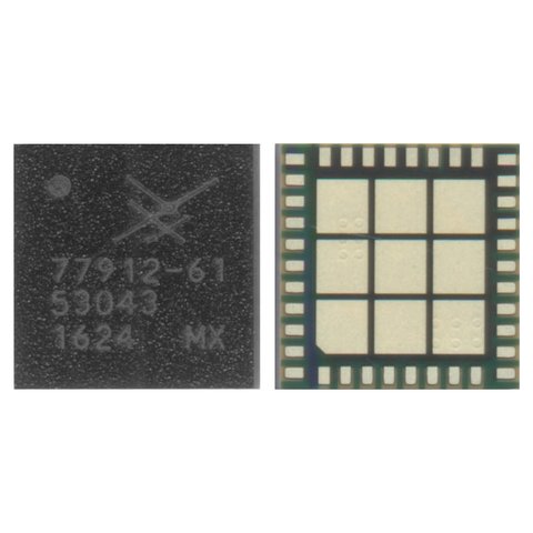 Microchip amplificador de potencia SKY77912 61 puede usarse con Xiaomi Redmi Note 4X