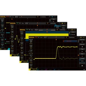Opción de software RIGOL MSO5000 FLEX para análisis y disparo por el protocolo FlexRay