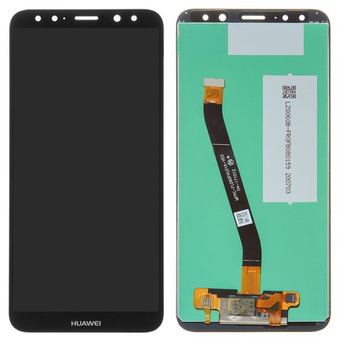 ORIG huawei mate 10 Lite Dual SIM rne-l21 pantalla LCD Pantalla táctil batería negro