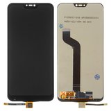 Дисплей для Xiaomi Mi A2 Lite, Redmi 6 Pro, черный, без рамки, High Copy, M1805D1SG