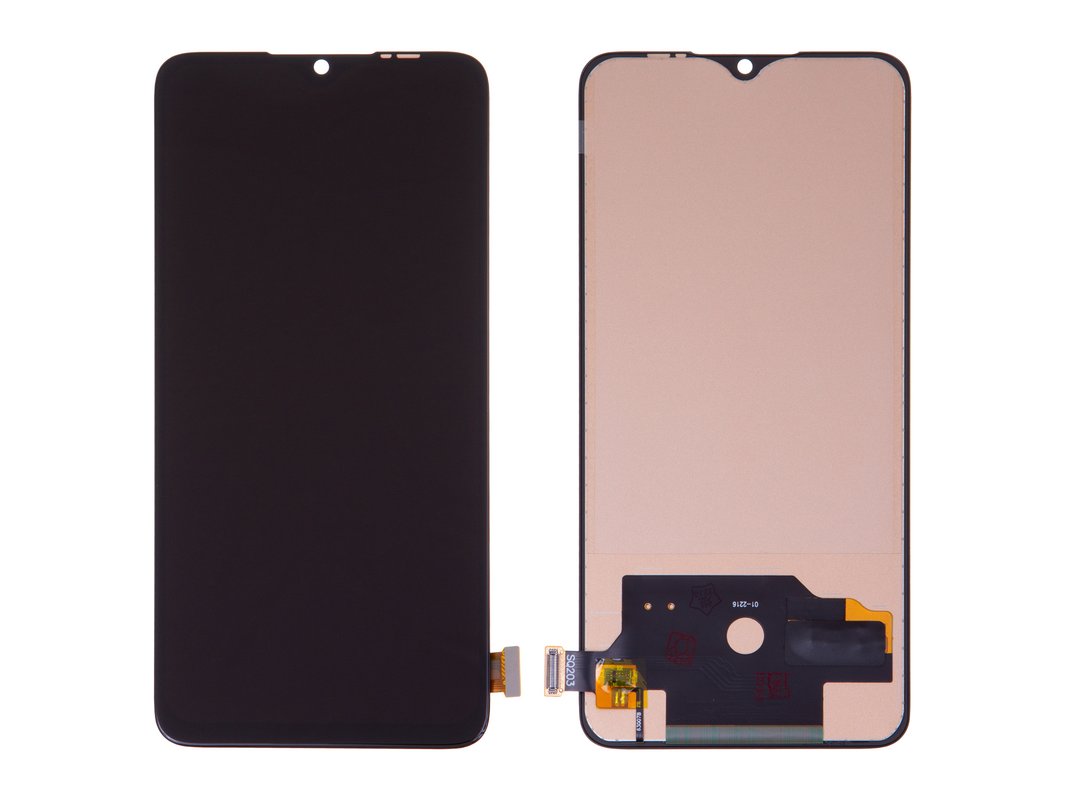 Дисплей для Xiaomi Mi 9 Lite, Mi CC9, черный, без рамки, Сopy, (TFT),  M1904F3BG - All Spares