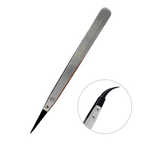 Пинцет антистатический 2 в 1 JAKEMY JM T10 11