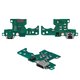 Flat Cable compatible with Nokia 3.1, (charge connector, with microphone, High Copy, charging board)