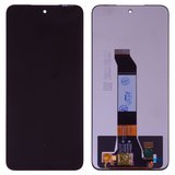 Дисплей для Xiaomi Poco M3 Pro, Poco M3 Pro 5G, Redmi Note 10 5G, Redmi Note 10T 5G, черный, без рамки, Сopy