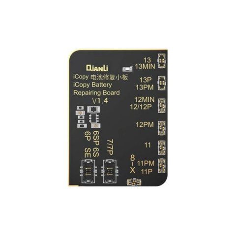 Плата QianLi iCopy для тестирования батареи iPhone 6 13 серий