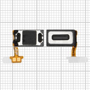 Speaker compatible with Samsung A102U Galaxy A10e, A426 Galaxy A42 5G, G770 Galaxy S10 Lite, N770 Galaxy Note 10 Lite, with flat cable 