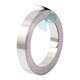 Cinta de níquel para soldar baterías, 0.15 mm, 10 mm, 10 m, acero niquelado