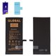 Batería Mechanic puede usarse con Apple iPhone 7 Plus, Li-Polymer, 3.82 V, 3500 mAh, mayor capacidad, original IC