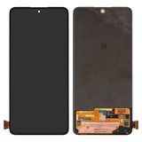 Pantalla LCD puede usarse con Xiaomi Redmi Note 13 4G, negro, sin marco, Original (PRC)