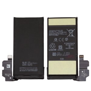 Battery GS35E compatible with Google Pixel 8, Li ion, 3.89 V, 4575 mAh, Original PRC  