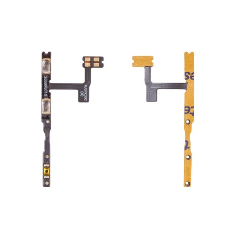 Cable flex puede usarse con Tecno Spark 30C, del botón de volumen, del botón de encendido