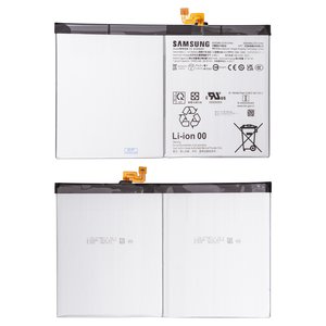 Battery EB BX828ABE compatible with Samsung X820 Galaxy Tab S10 Plus, Li Polymer, 3.86 V, 10090 mAh, Original PRC  