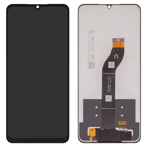 Дисплей для Xiaomi Poco C65, Redmi 13C, черный, без рамки, Box , BV067WBM L04 SX01