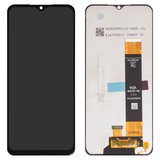 Pantalla LCD puede usarse con Samsung A135 Galaxy A13, A137 Galaxy A13, A236B Galaxy A23 5G, M135 Galaxy M13, M236B Galaxy M23, M336B Galaxy M33, negro, sin marco, High Copy, SM-M236B V04