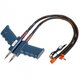 Sujetador de electrodos para soldadura por puntos 75B, con cable de 35 mm²